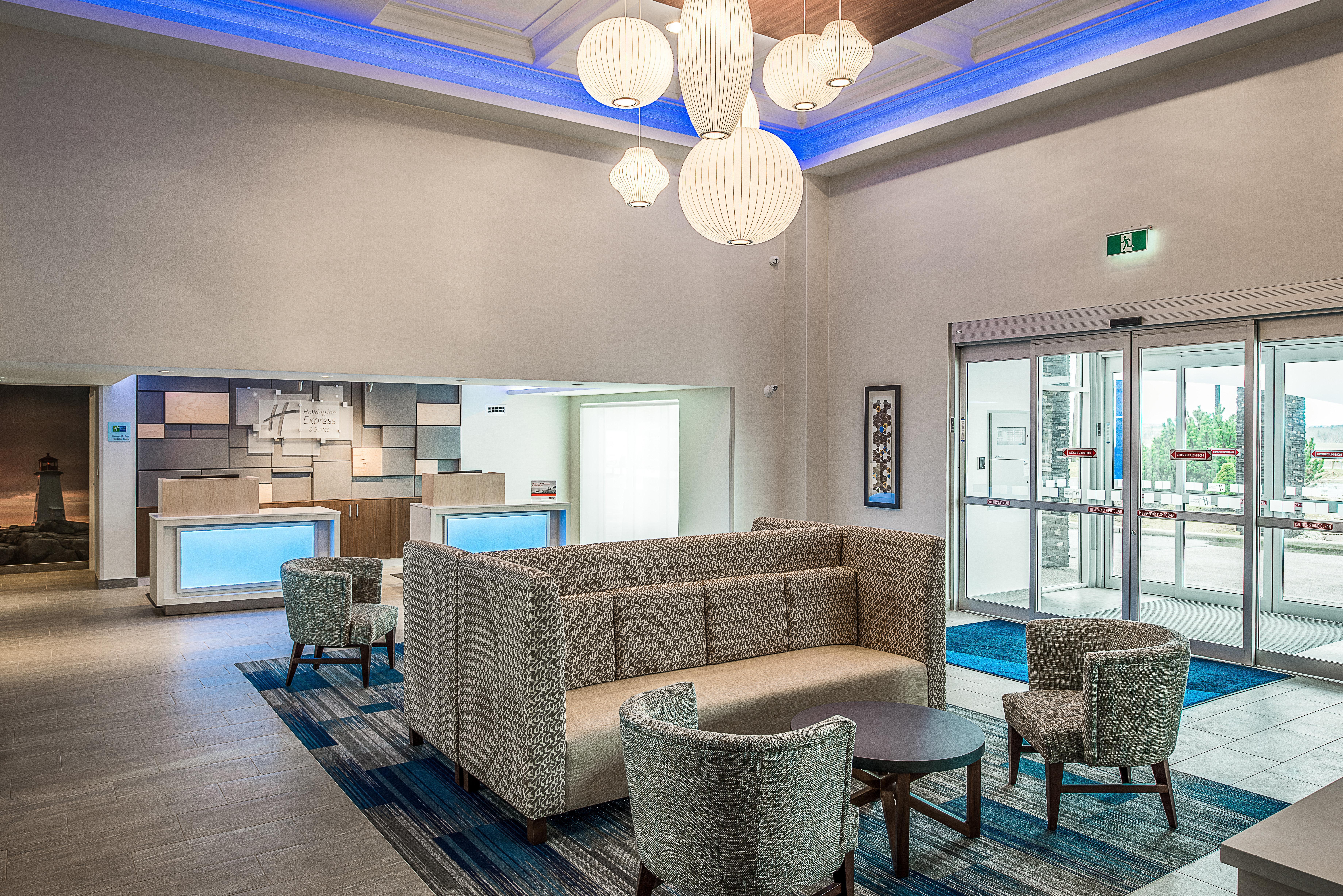 Holiday Inn Express & Suites Halifax - Bedford By Ihg Exterior foto
