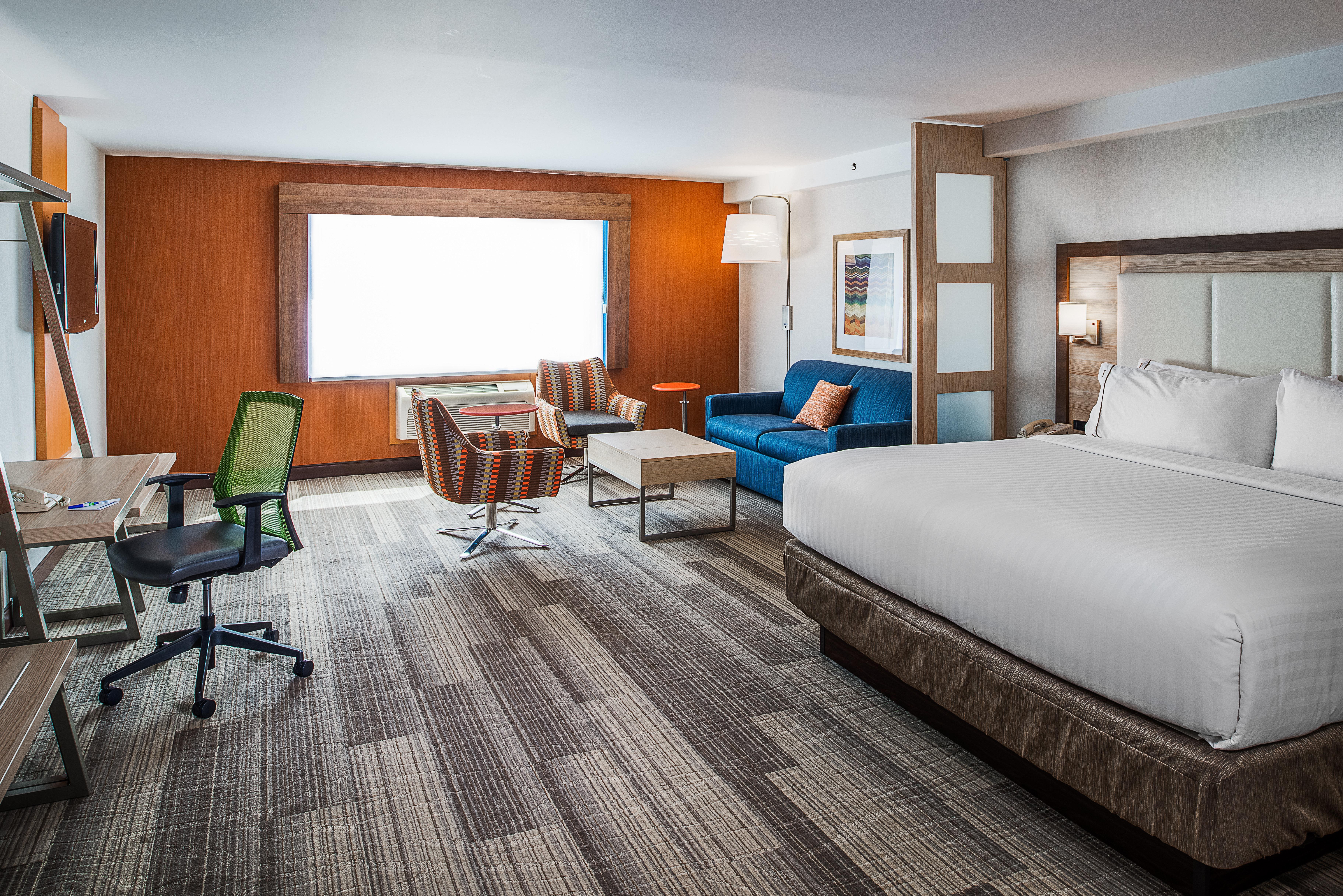 Holiday Inn Express & Suites Halifax - Bedford By Ihg Exterior foto