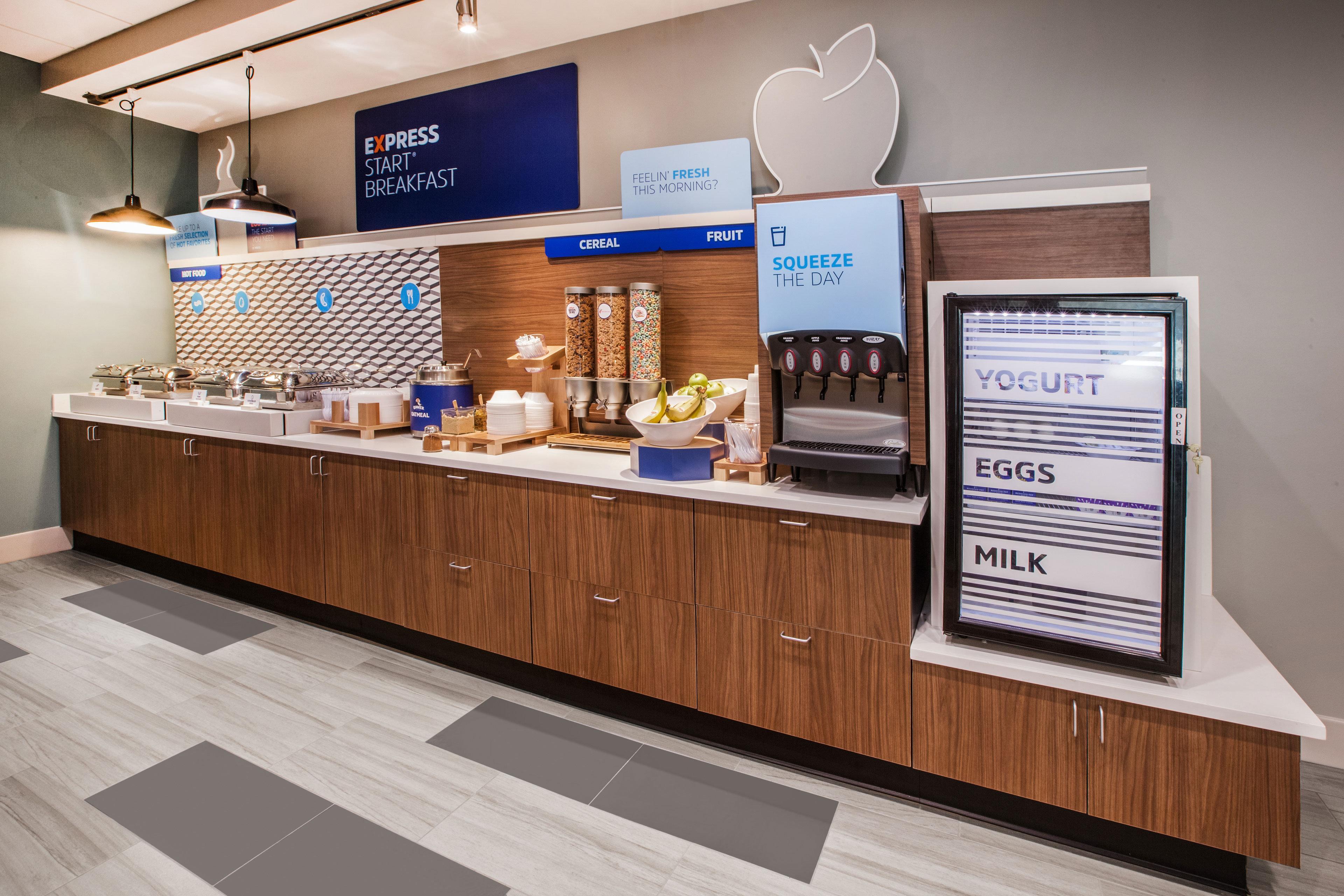 Holiday Inn Express & Suites Halifax - Bedford By Ihg Exterior foto