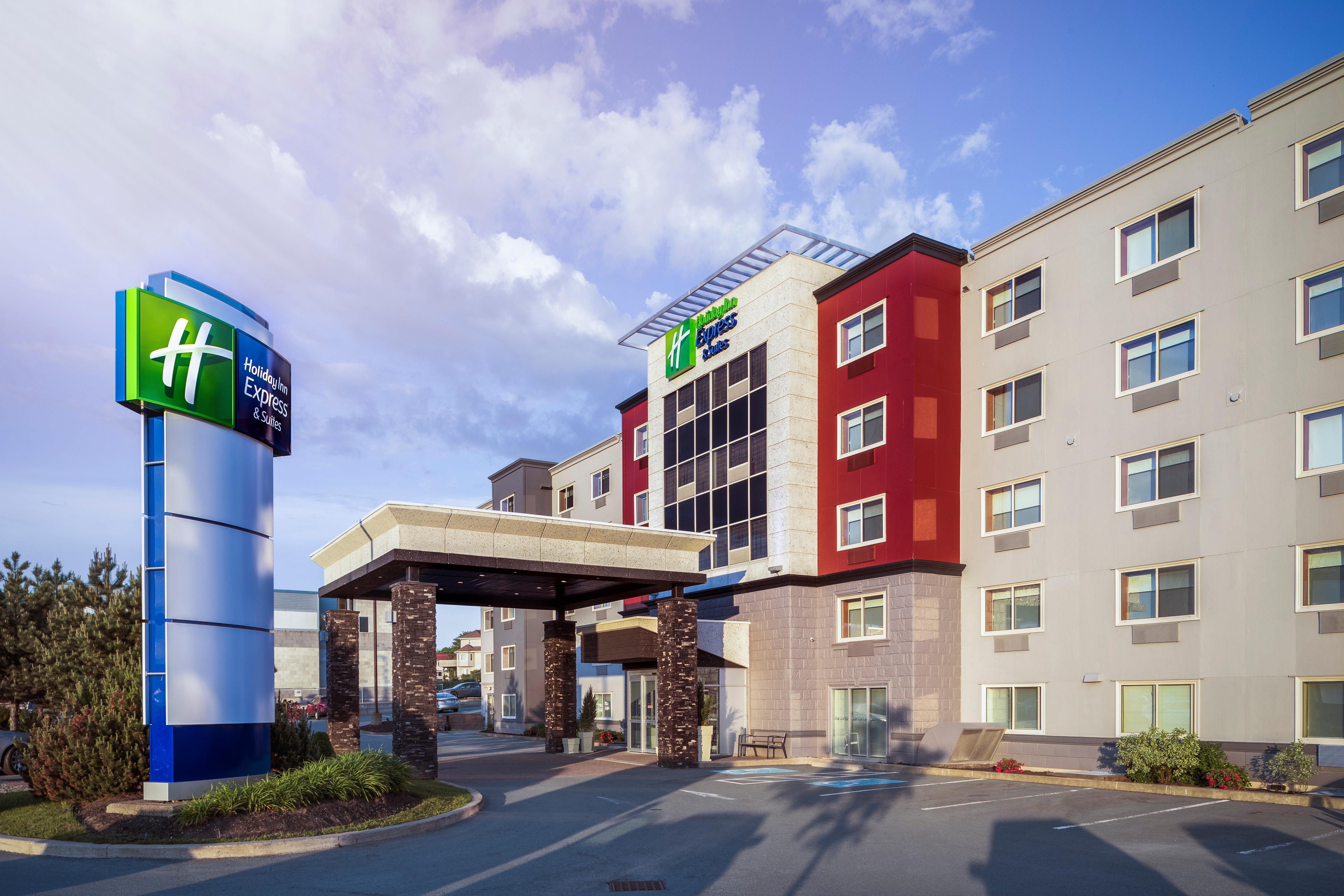 Holiday Inn Express & Suites Halifax - Bedford By Ihg Exterior foto