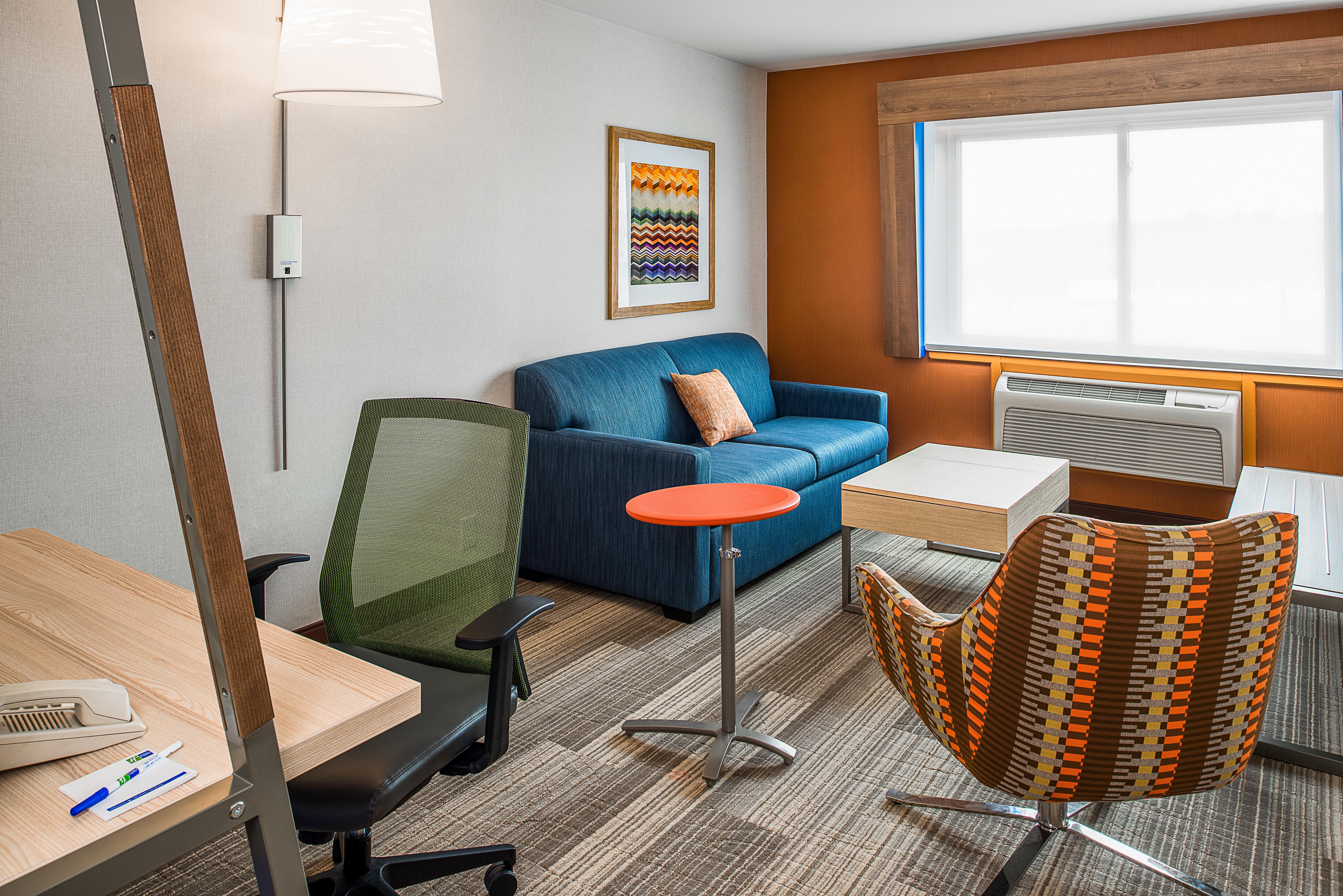 Holiday Inn Express & Suites Halifax - Bedford By Ihg Exterior foto